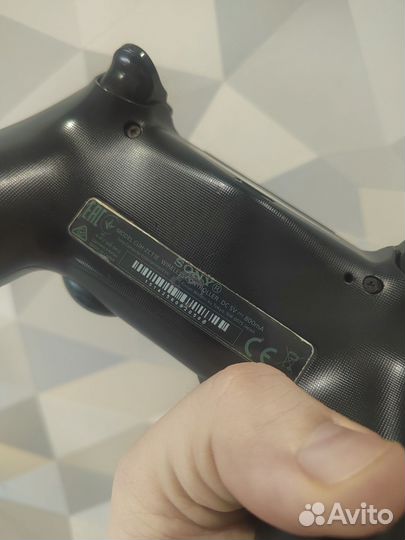 Оригинал dualshock 4 v1 ps4 PlayStation