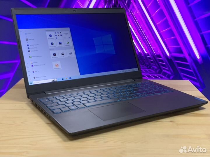 Игровой ноутбук