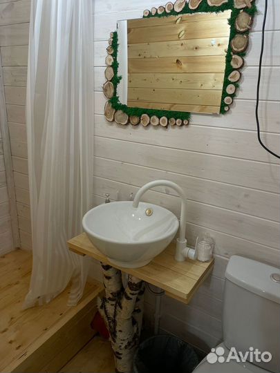 Глэмпинг, база отдыха, дома посуточно