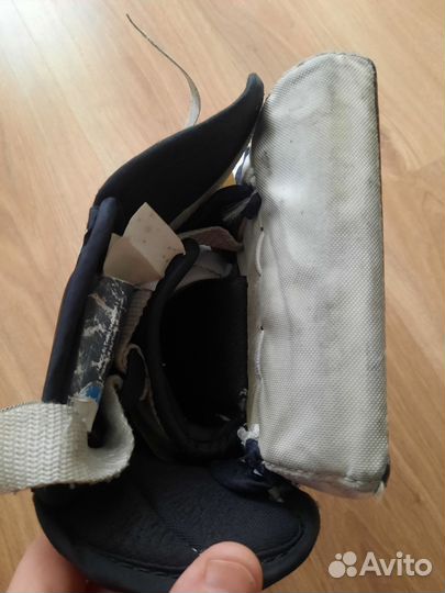 Вратарские блин ловушка JR