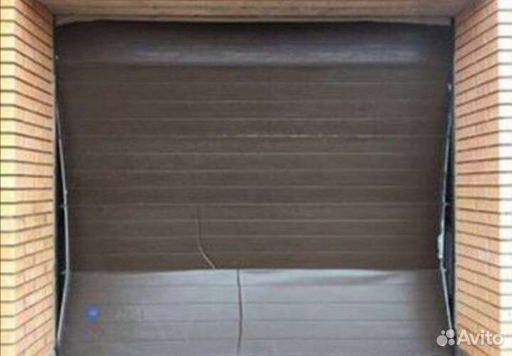 Ремонт автоматических ворот, гаражных, откатных