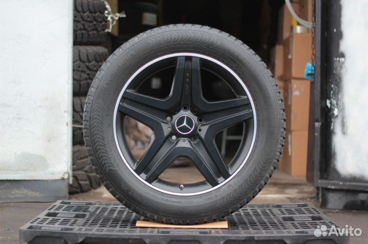 Колеса в сборе r20 оригинал Mercedes G class