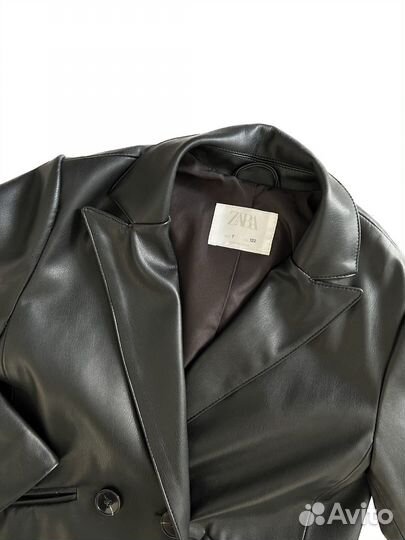 Пиджак для девочки 122 zara