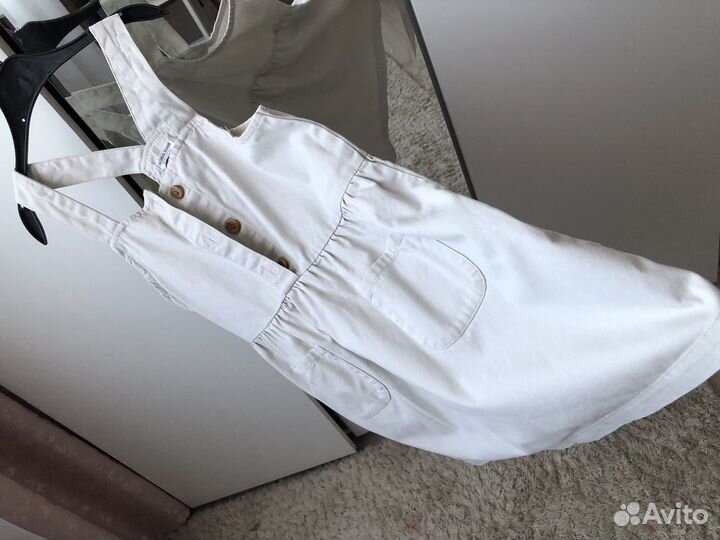 Сарафан 116-122