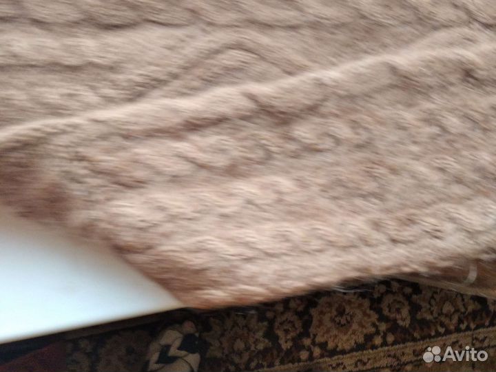 Свитер детский. Мохер