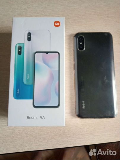 Xiaomi redmi 9A