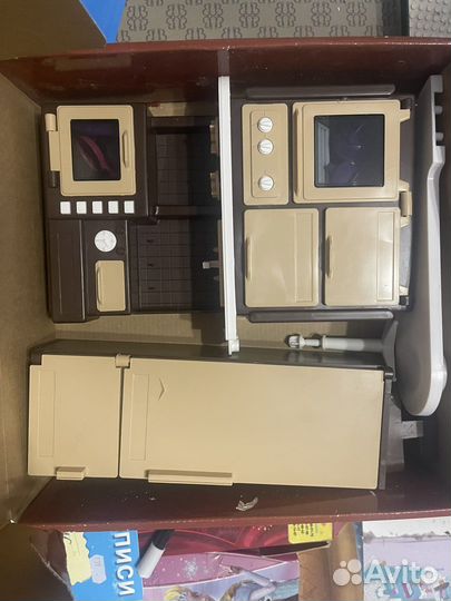 Детский домик для барби