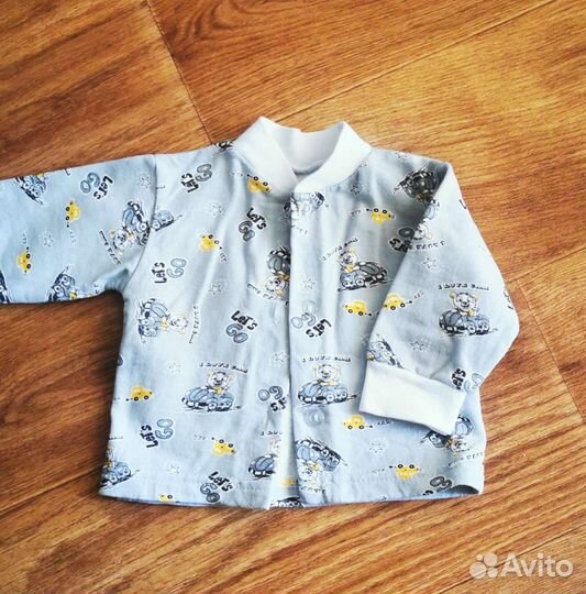 Рубашка детская для мальчиков