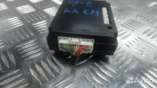 Блок предохранителей lexus GS 2 (KNK33M101)