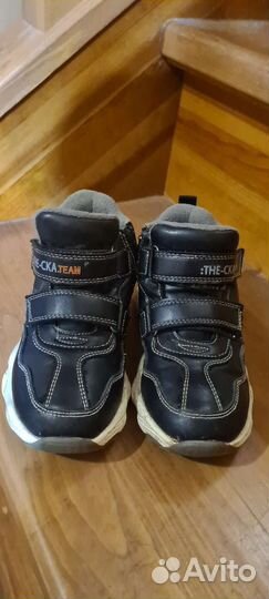 Ботинки детские 30 размер