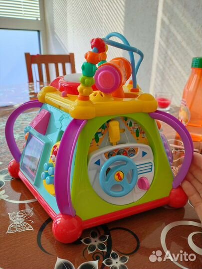 Игровой центр BabyGo активити