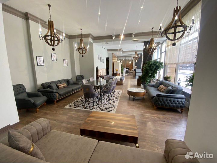 Диван четверка