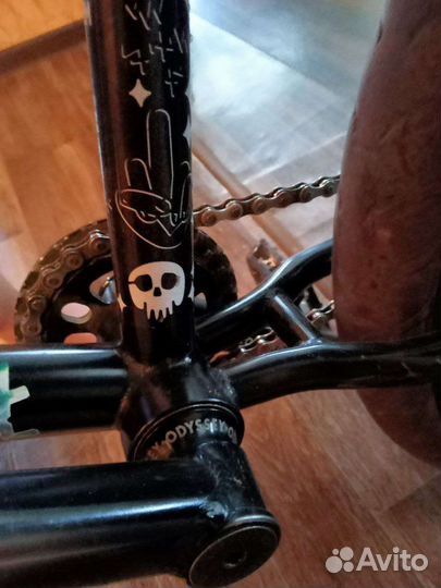 Велосипед бмх