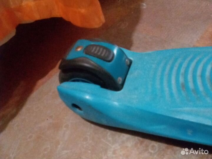 Самокат детский