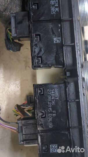 Переключатель отопителя Ford Kuga