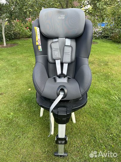 Автокресло britax romer dualfix m i-size