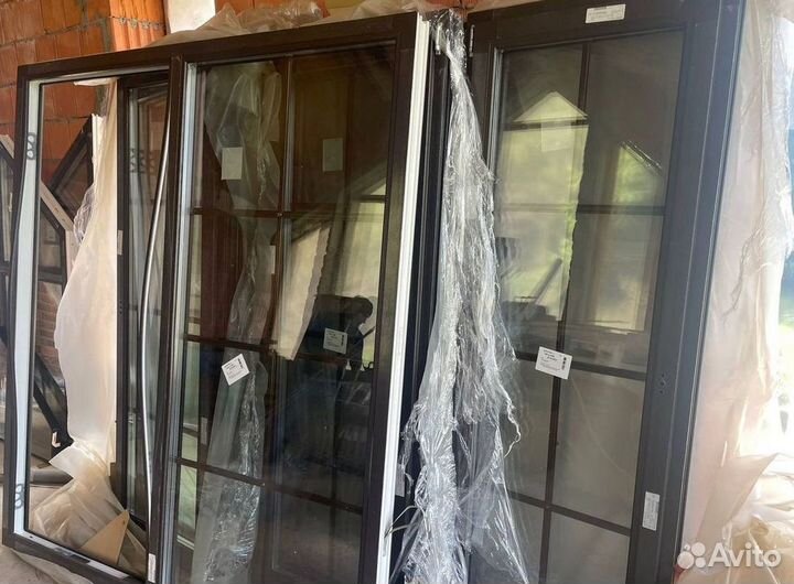 Остекление балкона