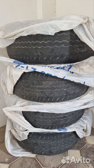 Dunlop Grandtrek AT25 285/65 R18