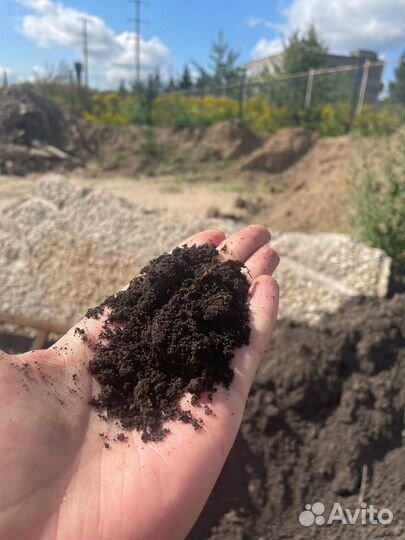 Доставка Чернозема