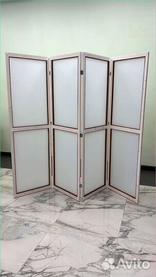 Ширма для салона красоты