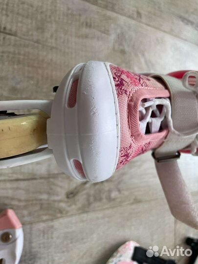 Роликовые Коньки детские раздвижные