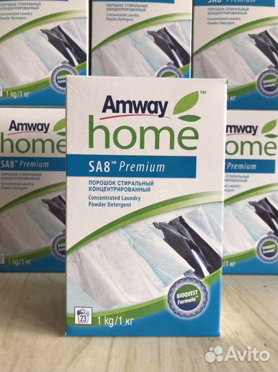 Порошок стиральный Амвей 1кг