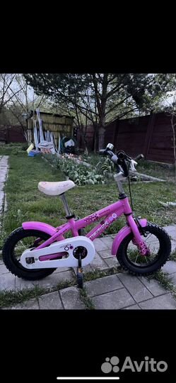 Детский велосипед merida 612