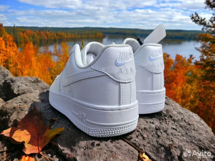 Кроссовки Nike Air Force 1 White