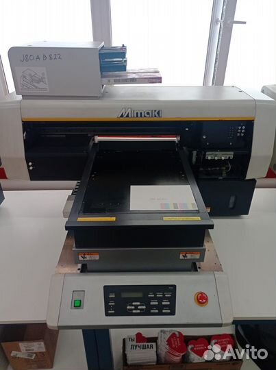 Уф принтер Mimaki UJF-3042