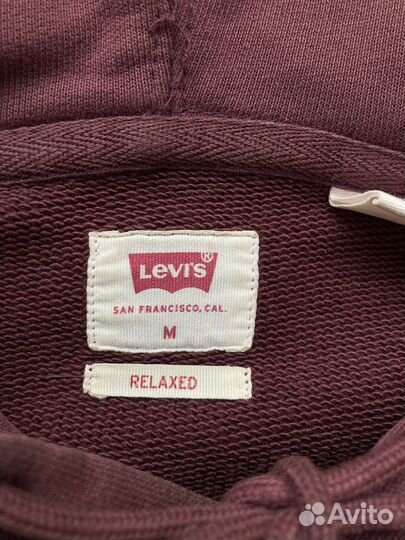 Худи levis