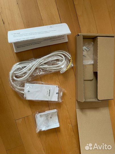 Адаптер для подключения в сеть H-link PSC-6RAD