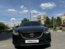 Mazda 6 2.5 AT, 2014, 190 000 км, с пробегом, цена 1 650 000 руб.
