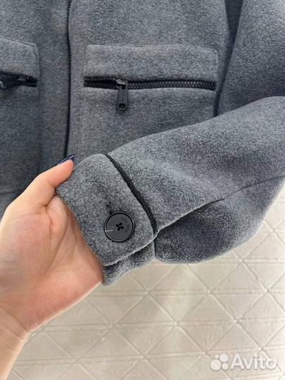 Бомбер пальто женский Miu Miu