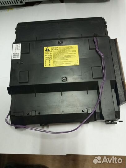 Блок лазера HP CP1312 RM1-4766 Ростов