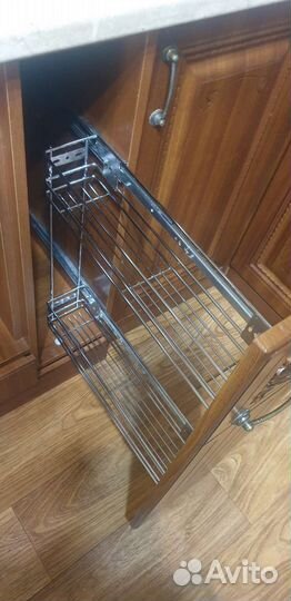 Кухонный гарнитур угловой бу