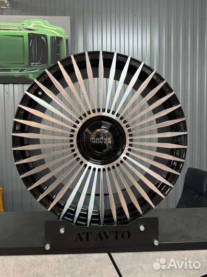 Диски Land Rover Range Rover R20 кованые