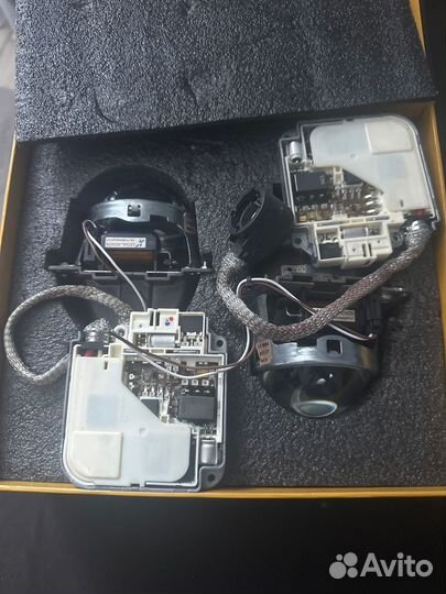 Продам Линзы и Розжиги на Toyota Camry (xv40)