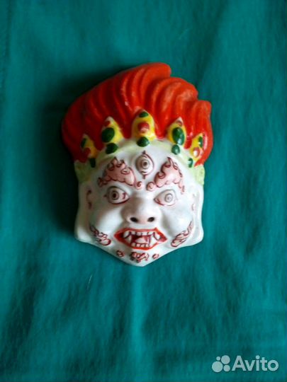 Маска - мини 60-е годы