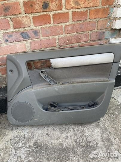 Chevrolet lacetti дверь