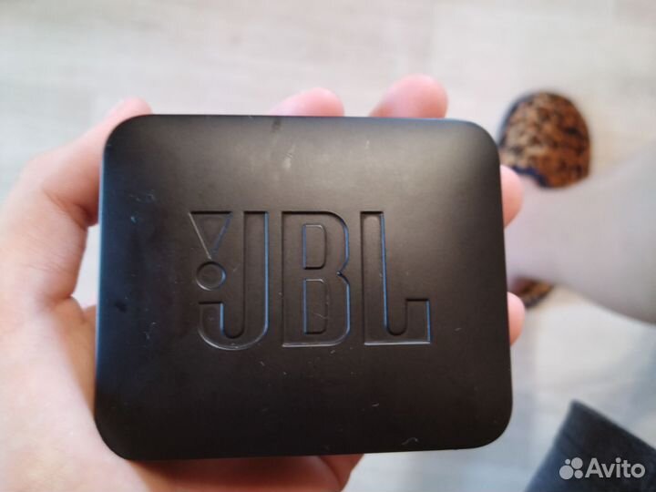 Блютуз колонка jbl GO2