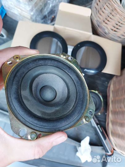 Автомобильные колонки Pioneer б/у