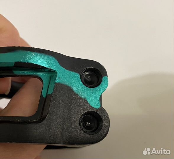 Запчасти для трюкового самоката