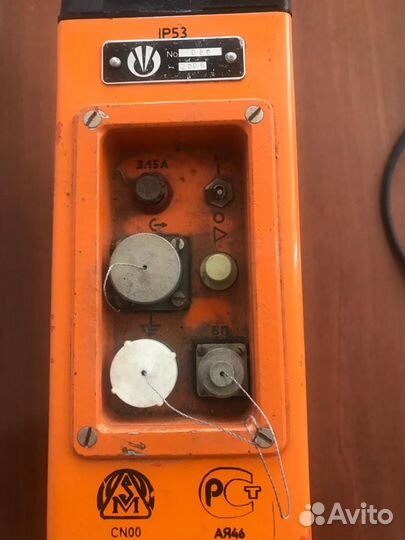 Дефектоскоп электроискровой крона 2им