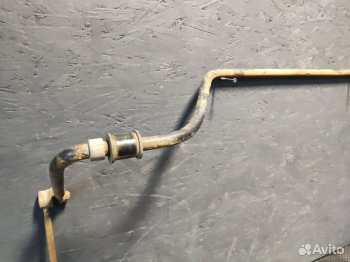 Стабилизатор поперечной устойчивости передний