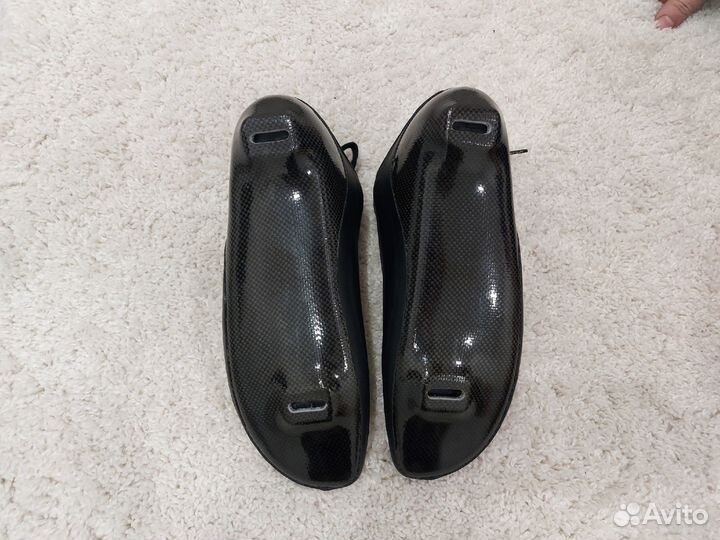 Ботинки для беговых коньков Bont Boss (р45)