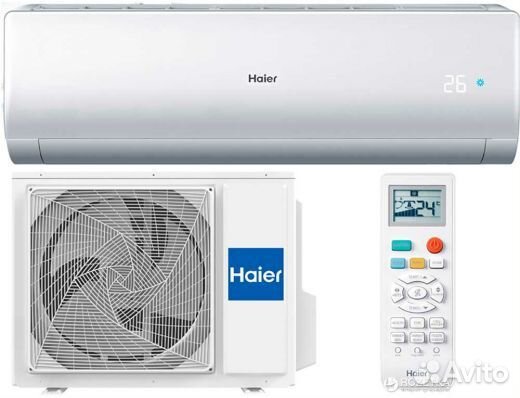Кондиционер сплит система Haier HSU-09HPL103/R3