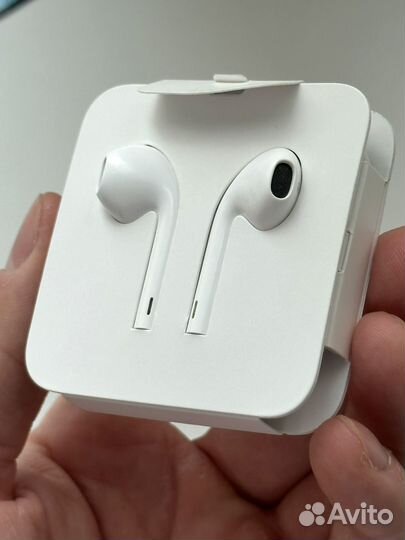Наушники EarPods Apple для iPhone