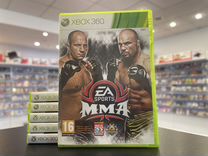 MMA Xbox 360 б.у