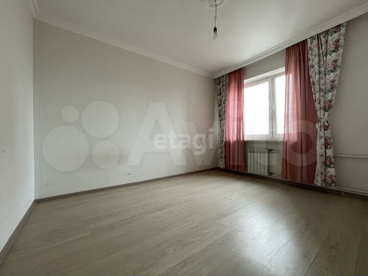 3-к. квартира, 84,9 м², 13/24 эт.