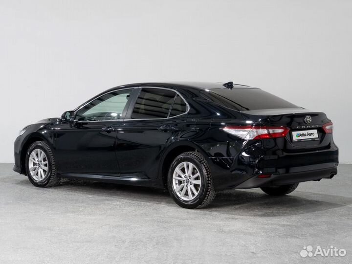 Toyota Camry 2.5 AT, 2019, 133 492 км